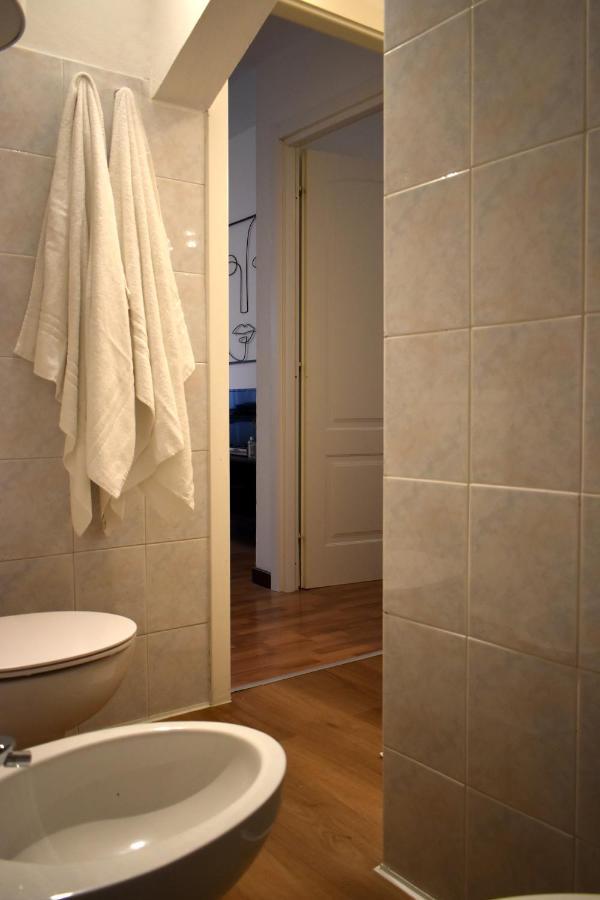 Ferienwohnung Bebyme - Epicentrum La Spezia Exterior foto